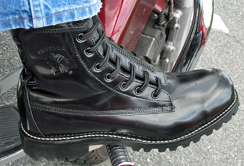 boots firefighter chippewa station boot motorcycle worn jump harley wear still remain choice six having number bootedmanblog