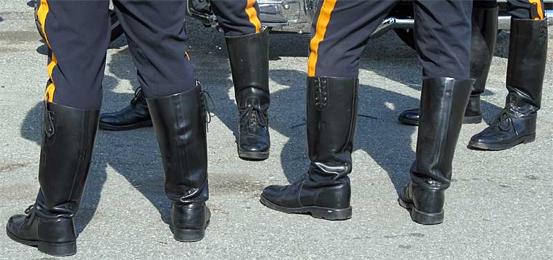 Chippewa Trooper Boots | BHD's Musings