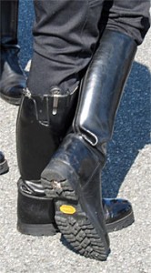 Boots on Cops | BHD's Musings