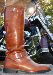 men's tall engineer boots