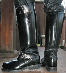 chippewa boots europe